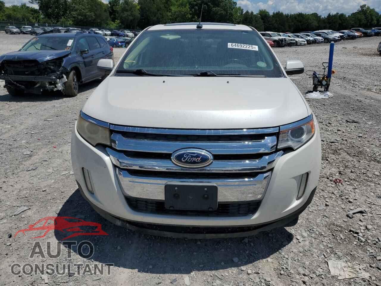 FORD EDGE 2012 - 2FMDK4KC1CBA09539