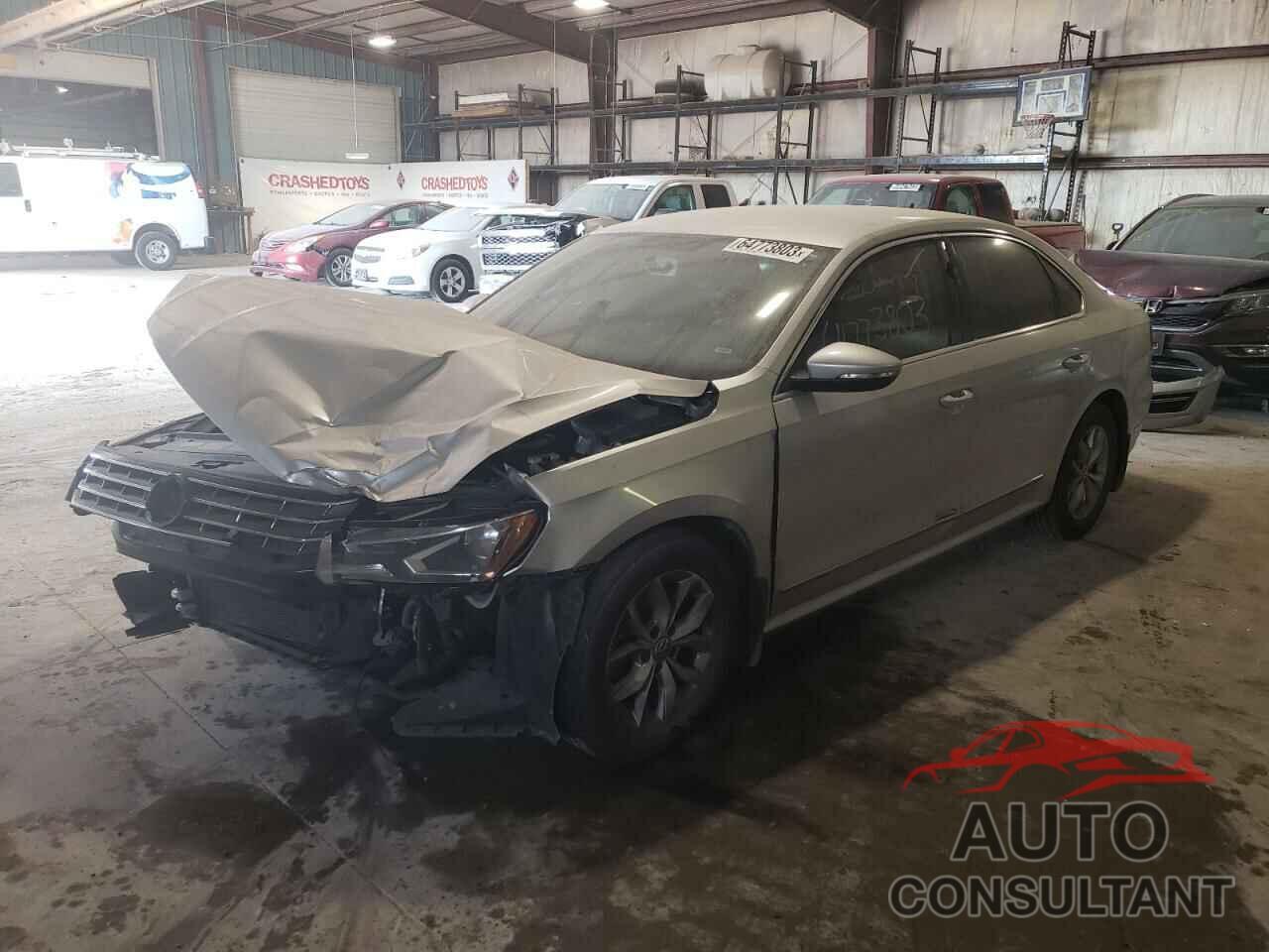 VOLKSWAGEN PASSAT 2016 - 1VWAT7A36GC005240