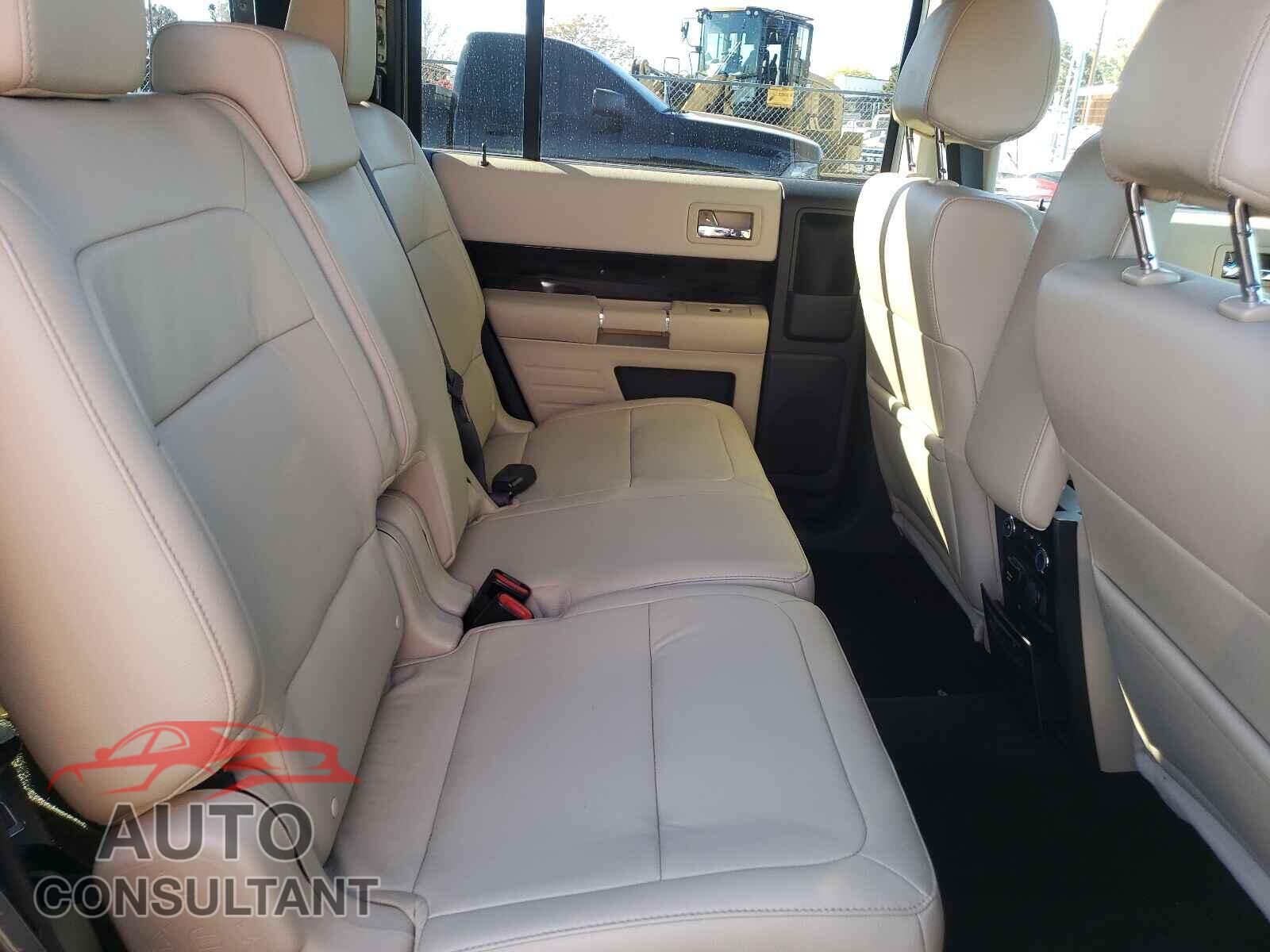 FORD FLEX 2017 - 2FMGK5C87HBA04530