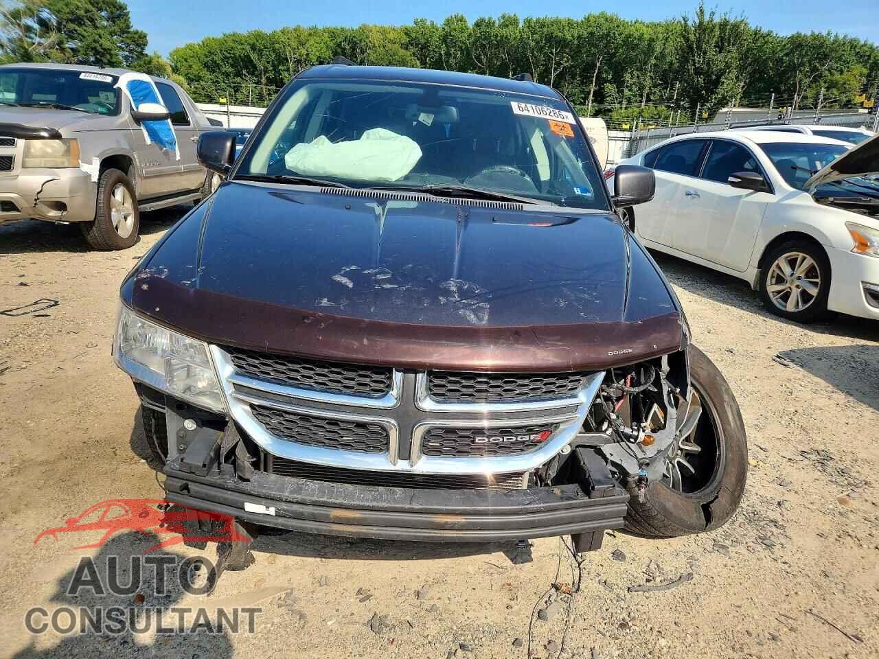 DODGE JOURNEY 2019 - 3C4PDCBB1KT804364
