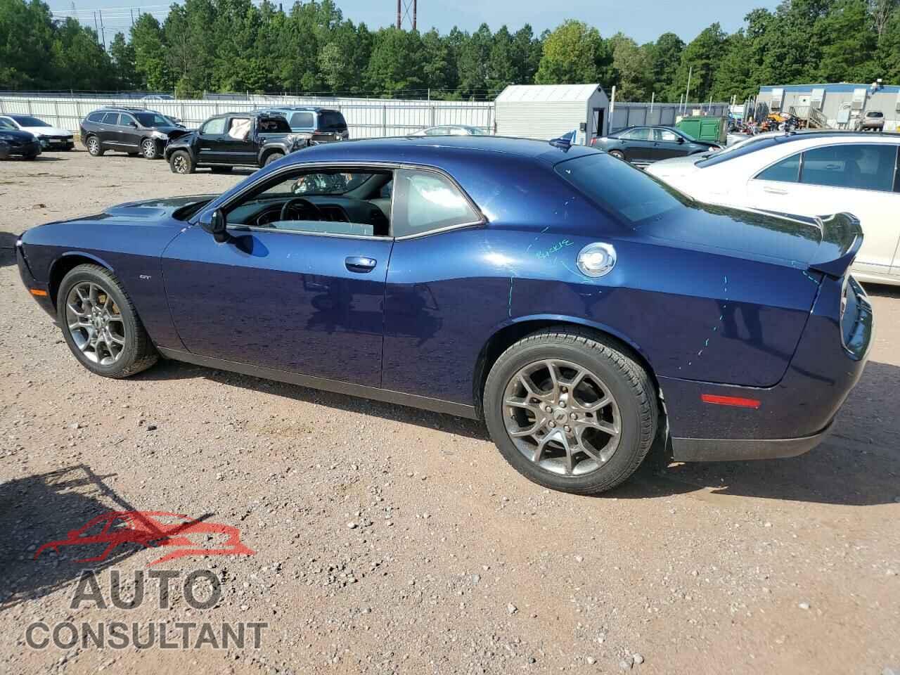 DODGE CHALLENGER 2017 - 2C3CDZGG7HH581016