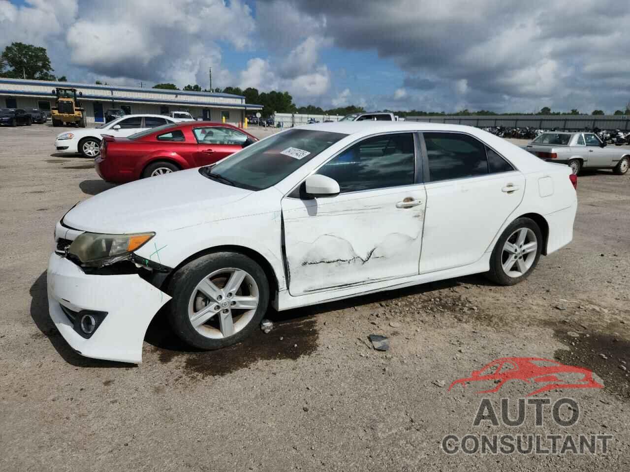 TOYOTA CAMRY 2012 - 4T1BF1FK9CU607402