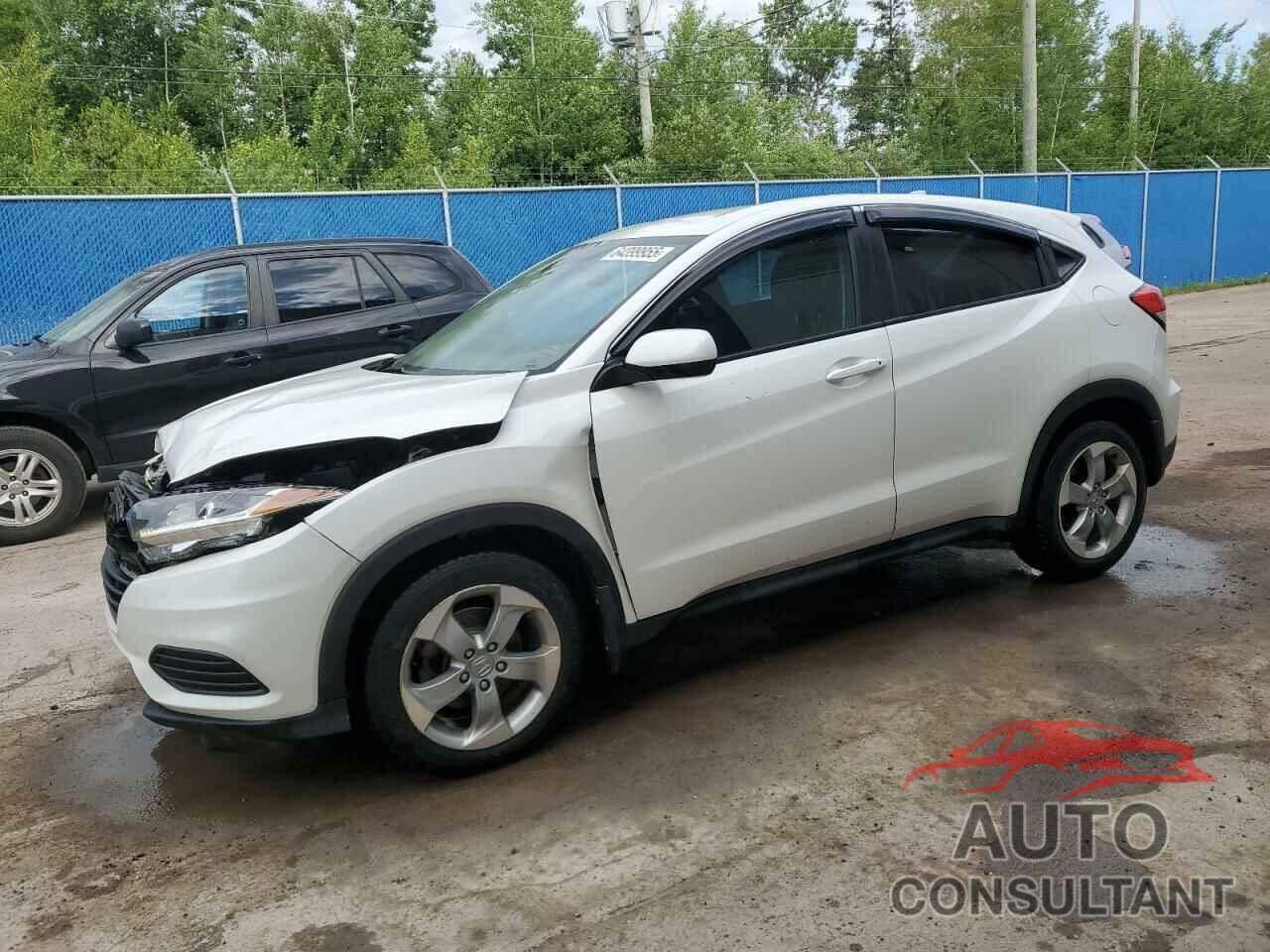 HONDA HR-V 2019 - 3CZRU5H3XKM100317