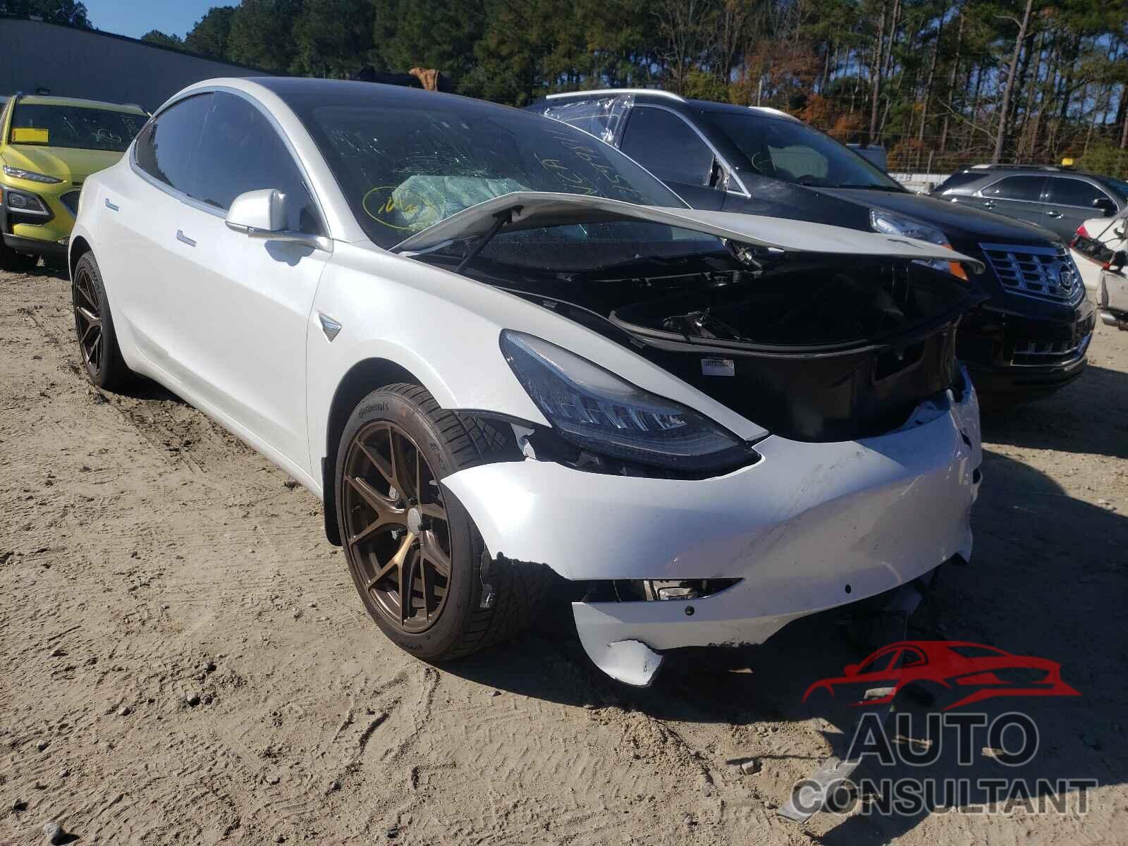 TESLA MODEL 3 2020 - 5YJ3E1EB7LF665062