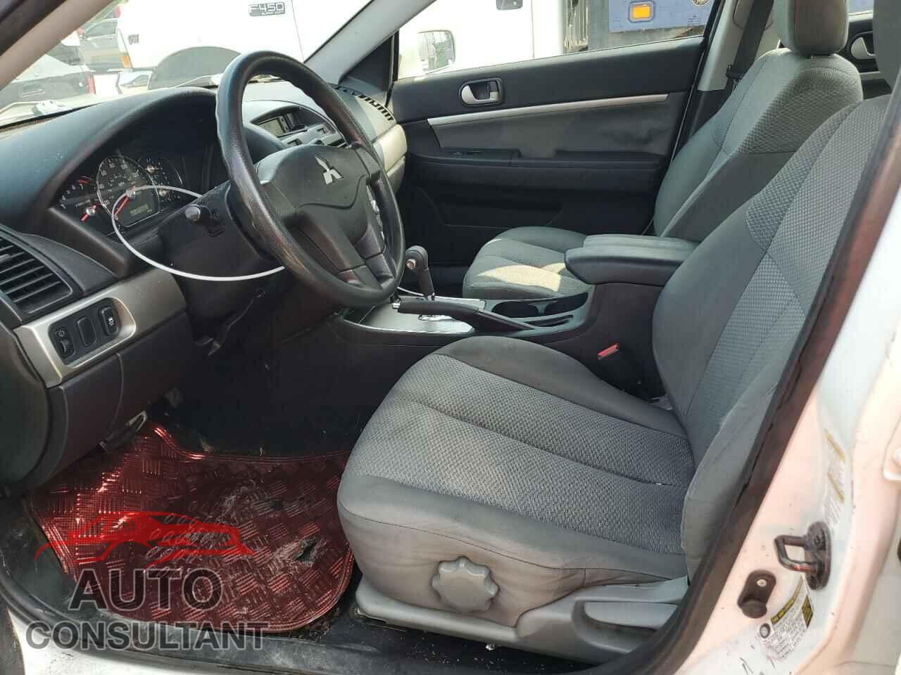 MITSUBISHI GALANT 2011 - 4A32B2FF6BE030357