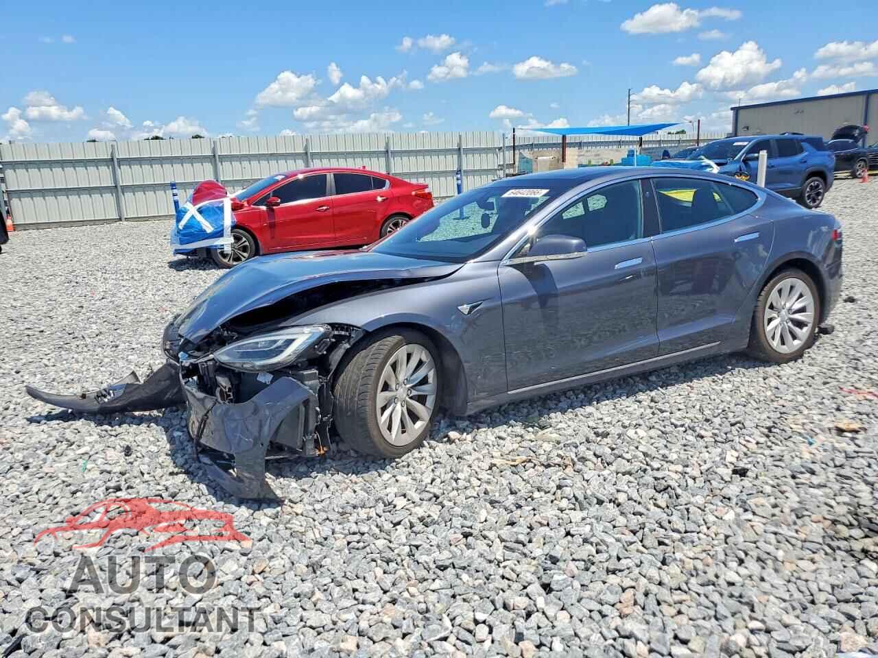 TESLA MODEL S 2018 - 5YJSA1E26JF276062