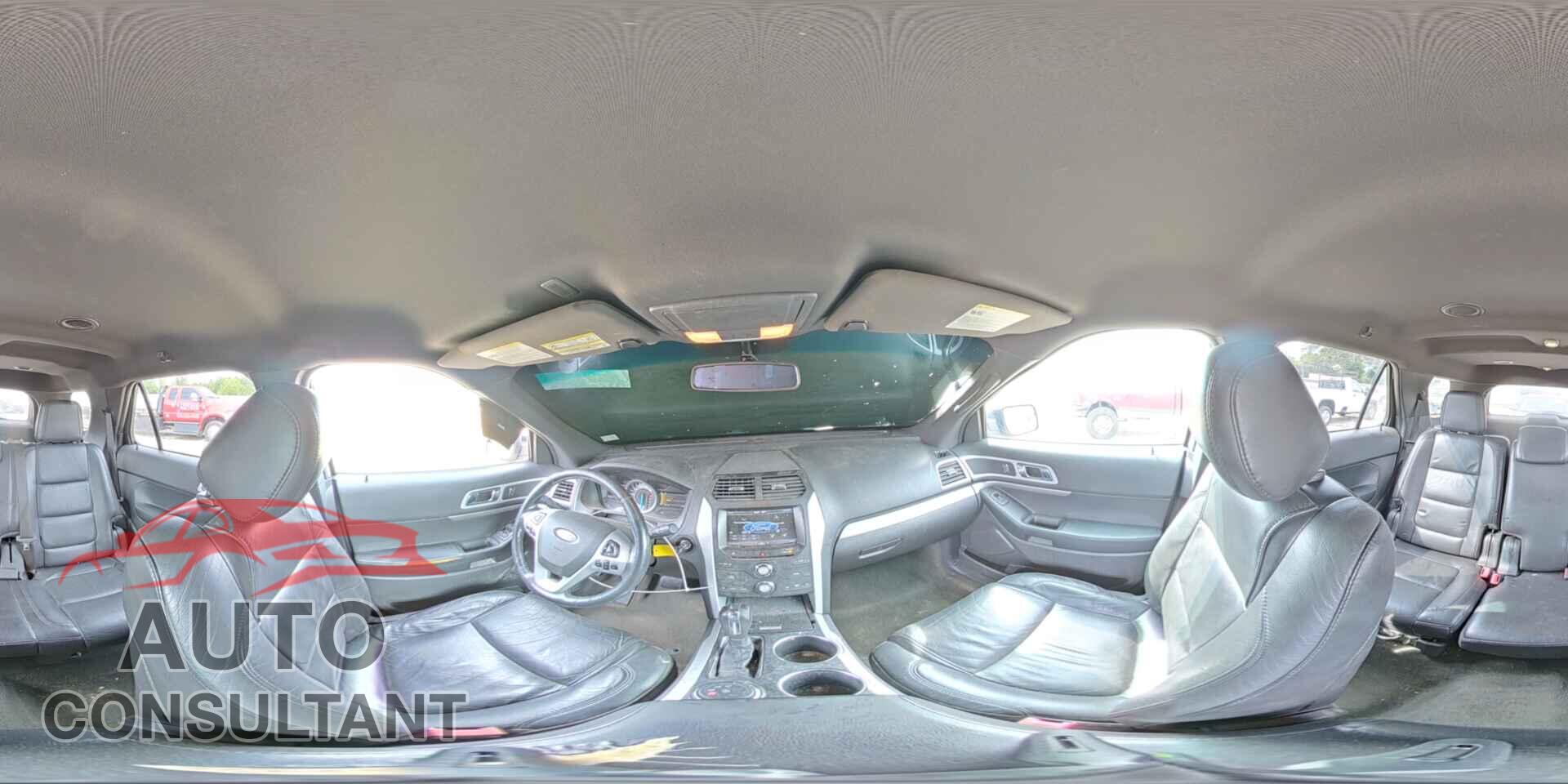 FORD EXPLORER 2014 - 1FM5K8D89EGA15461
