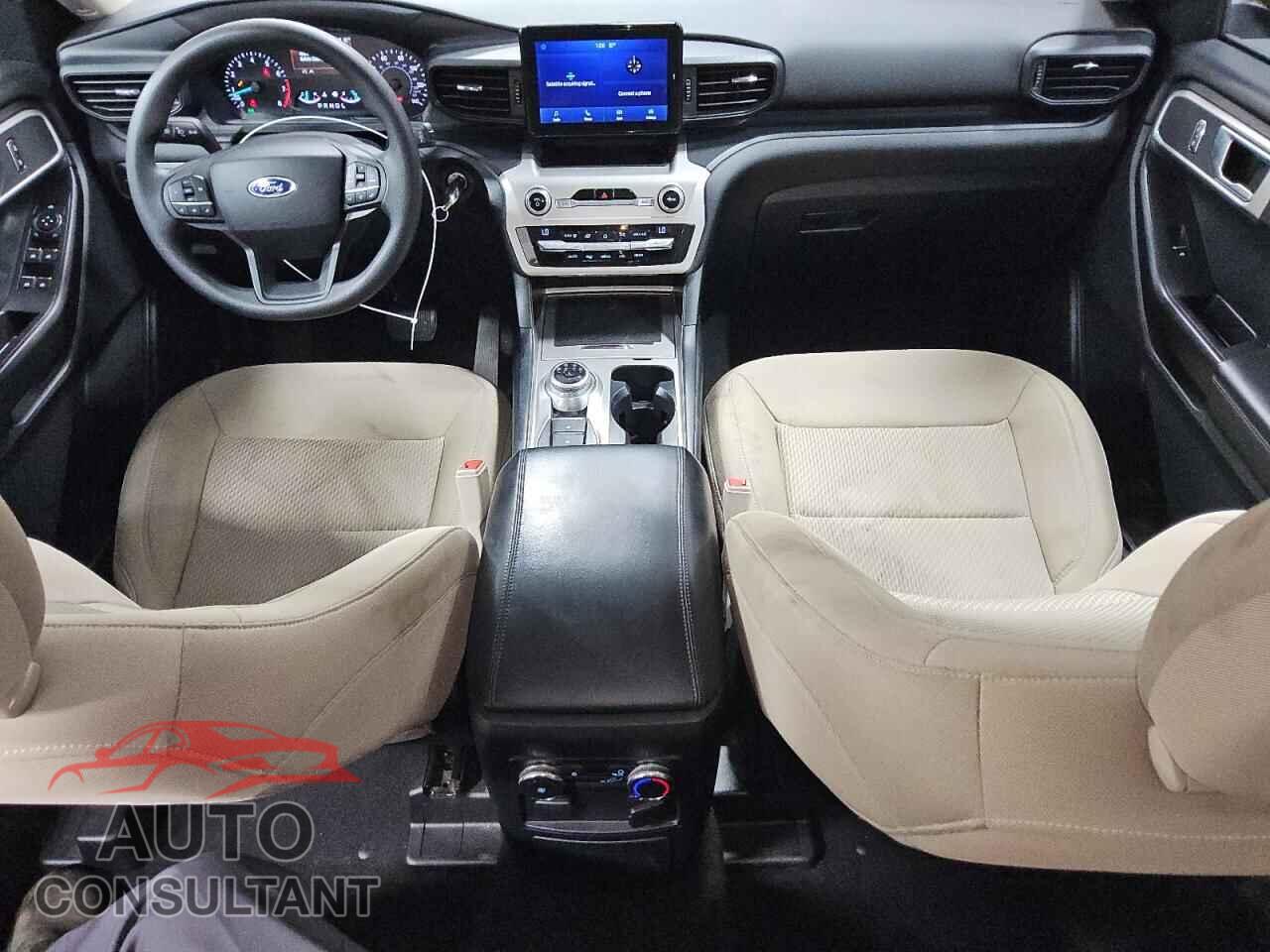 FORD EXPLORER 2021 - 1FMSK8BH2MGB05376