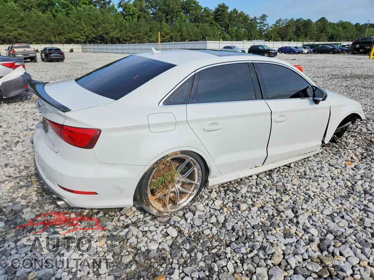 AUDI S3 2016 - WAUB1GFF0G1002469