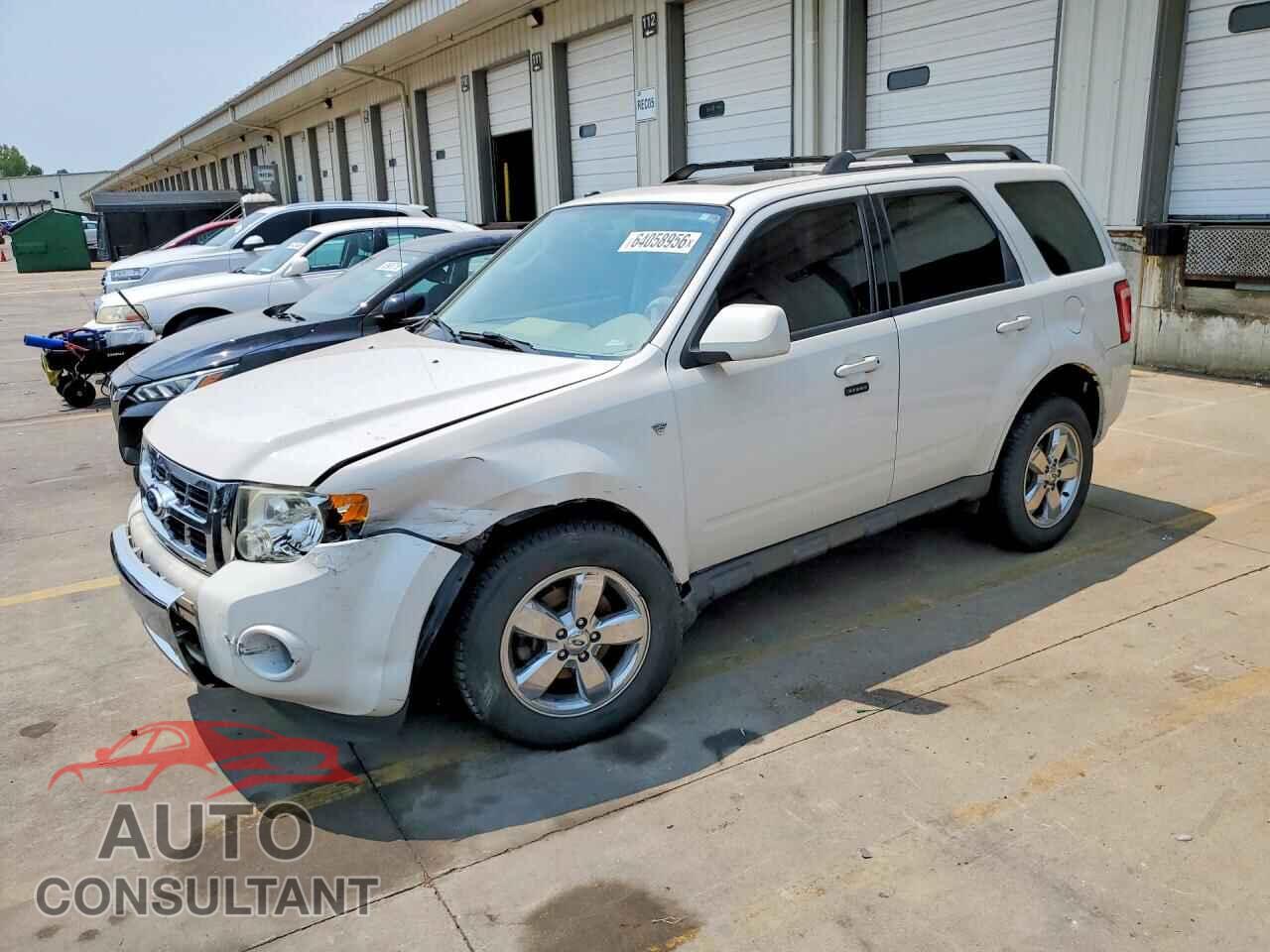 FORD ESCAPE 2011 - 1FMCU0EG0BKB83197