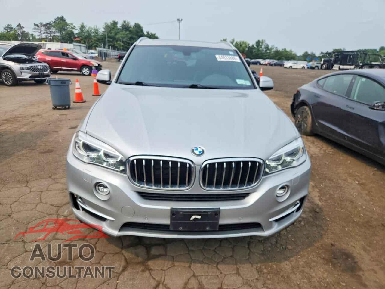 BMW X5 2017 - 5UXKR0C30H0V72040