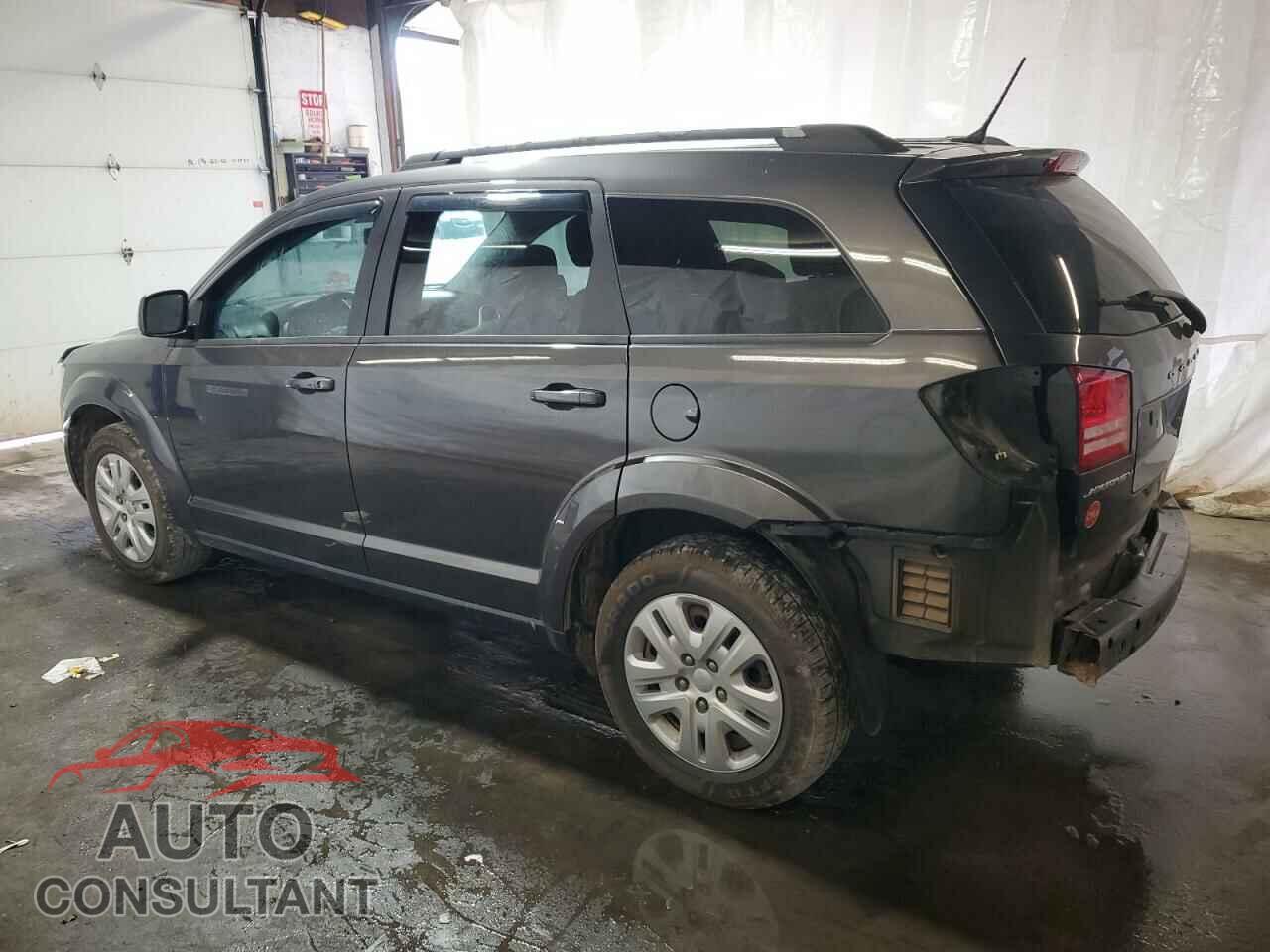 DODGE JOURNEY 2017 - 3C4PDCABXHT705407