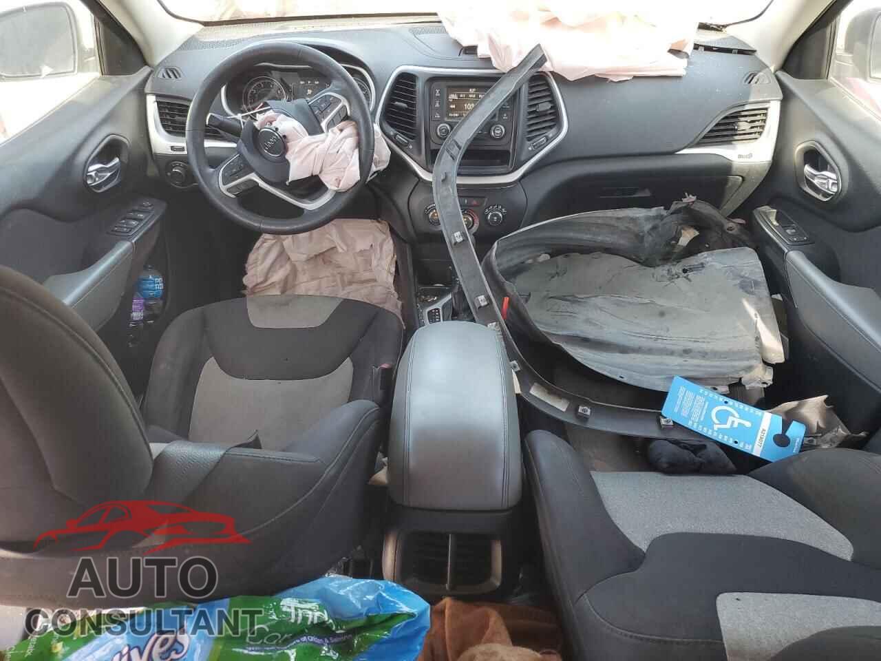 JEEP GRAND CHER 2014 - 1C4PJLAB9EW163473