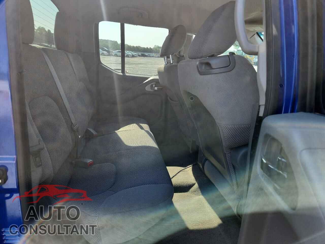 NISSAN FRONTIER 2012 - 1N6AD0FV2CC435436