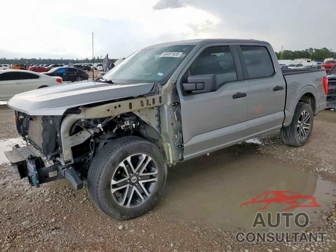 FORD F-150 2023 - 1FTEW1CP3PKD30135