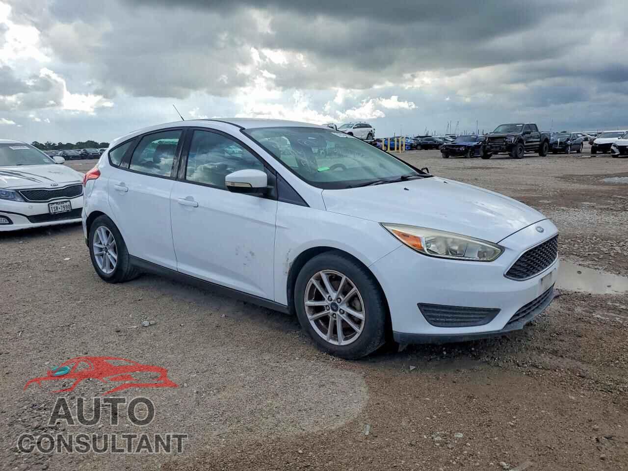 FORD FOCUS 2017 - 1FADP3K22HL307585