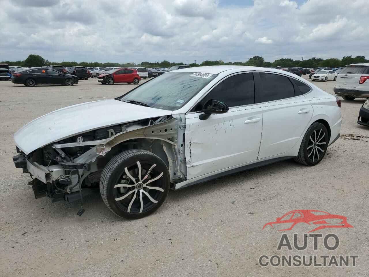 HYUNDAI SONATA 2020 - 5NPEG4JA2LH007216