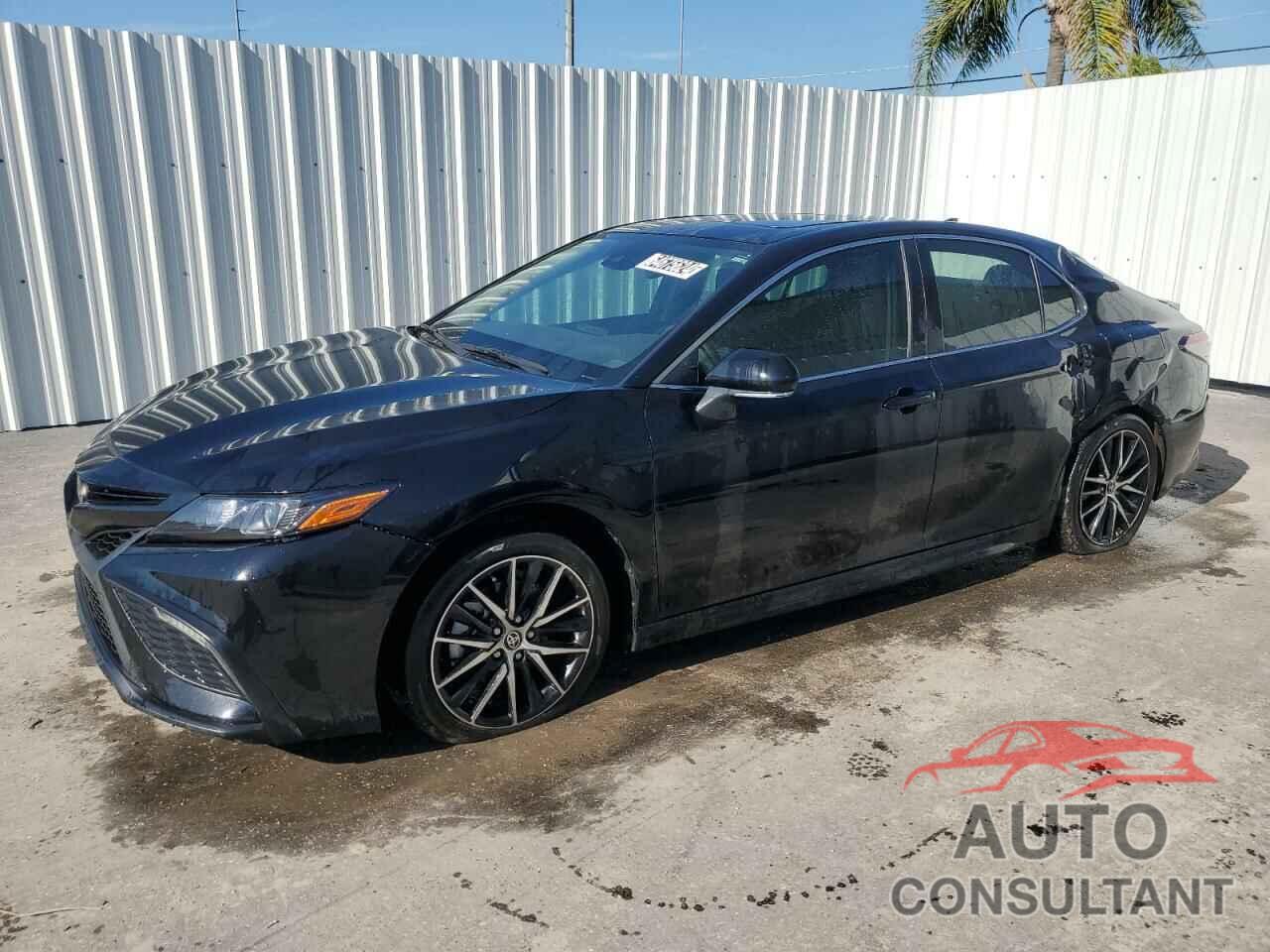 TOYOTA CAMRY 2022 - 4T1T11AK9NU684252