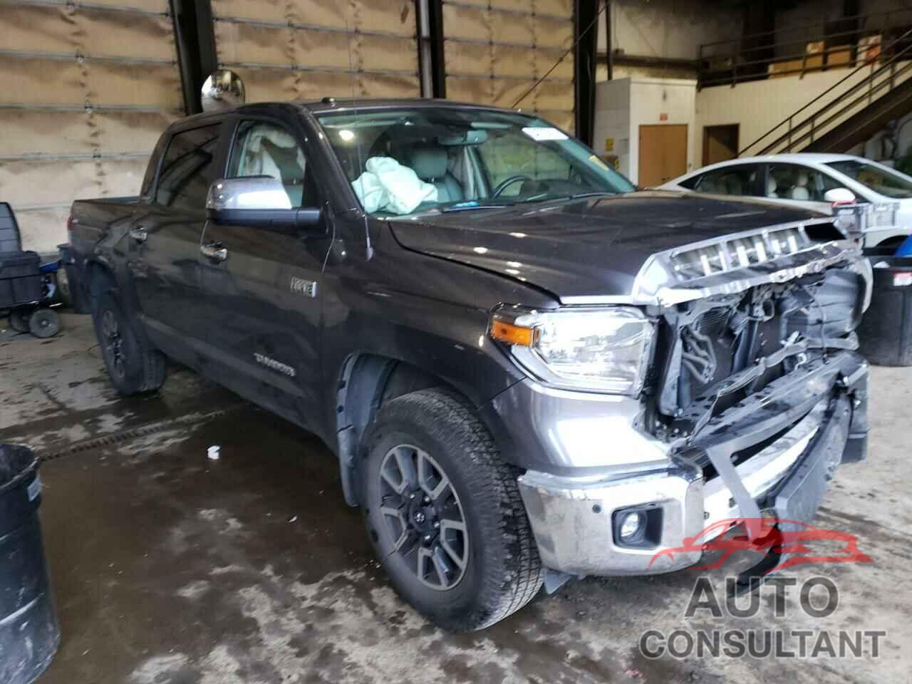 TOYOTA TUNDRA 2018 - 5TFHY5F12JX718036