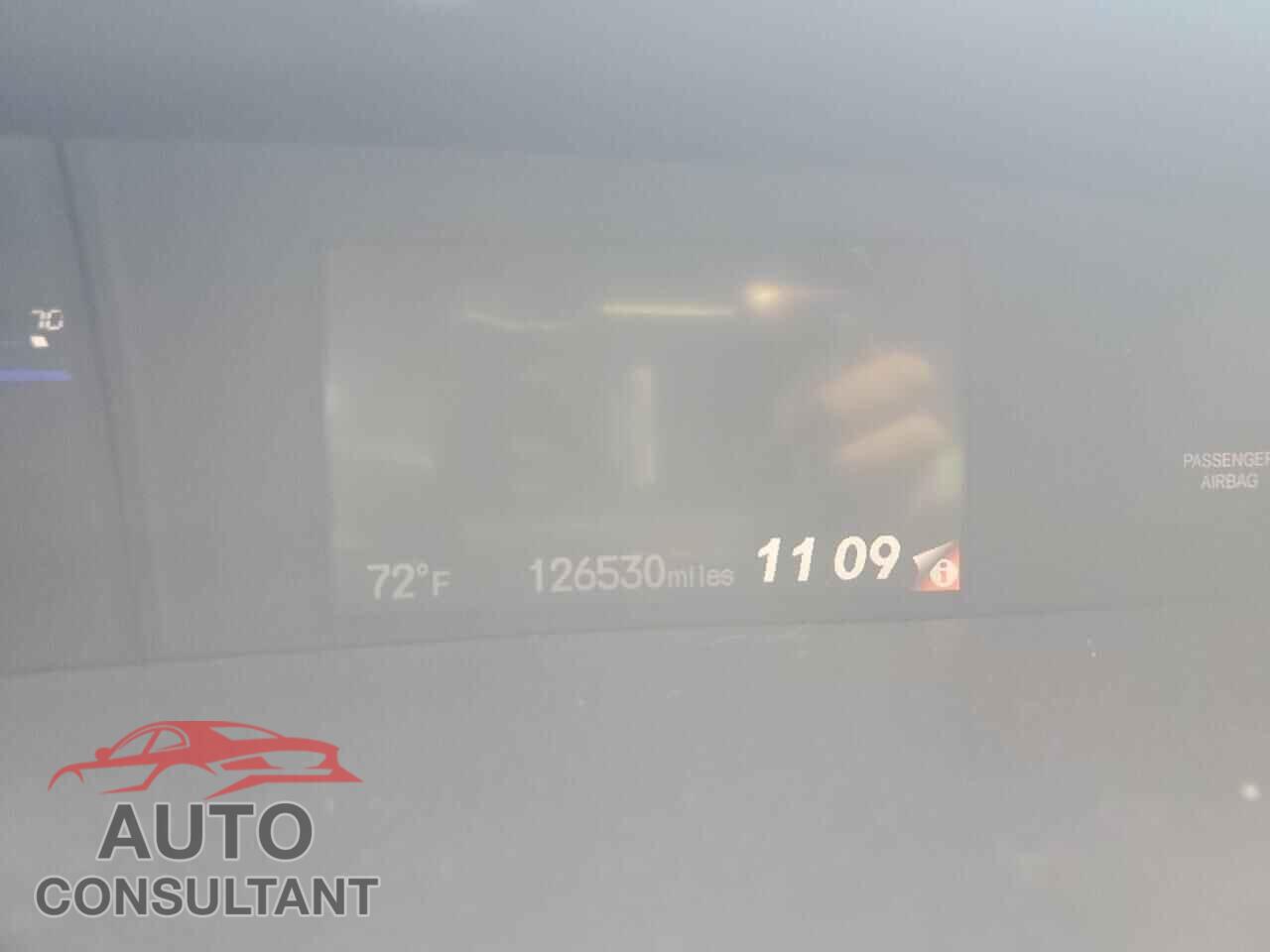 HONDA CIVIC 2012 - 19XFB2F96CE363470