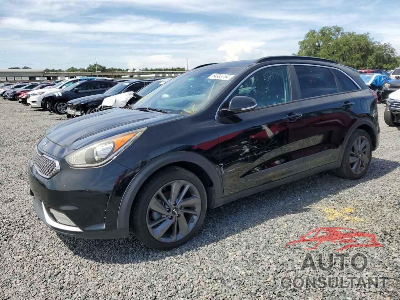 KIA NIRO 2017 - KNDCC3LC7H5092914