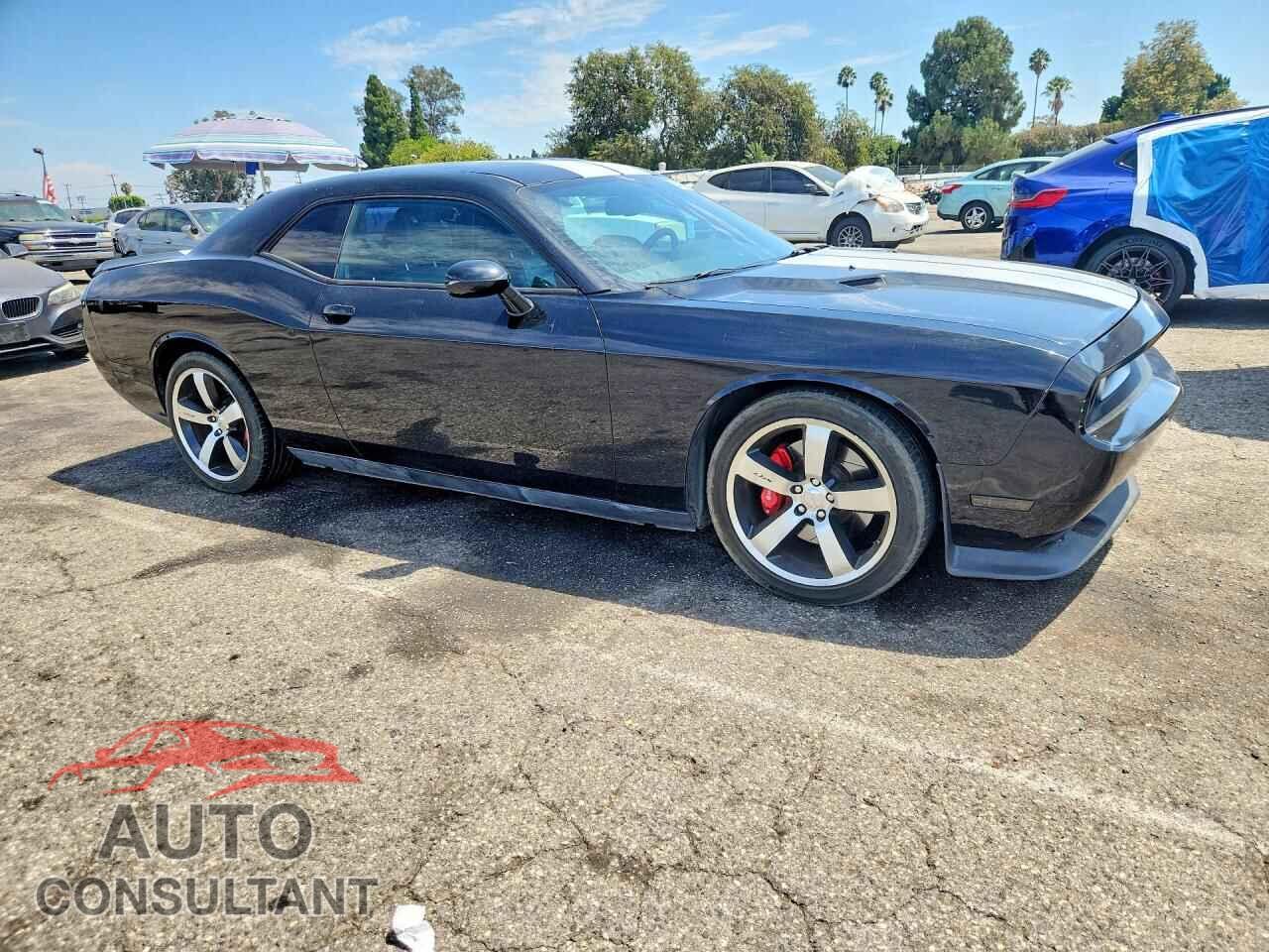 DODGE CHALLENGER 2013 - 2C3CDYCJ1DH680470