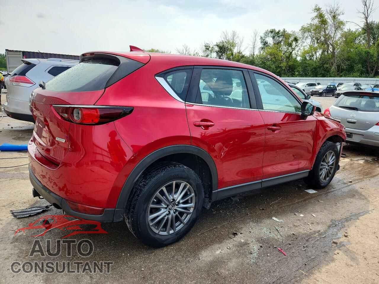 MAZDA CX-5 2018 - JM3KFBBM3J0335068