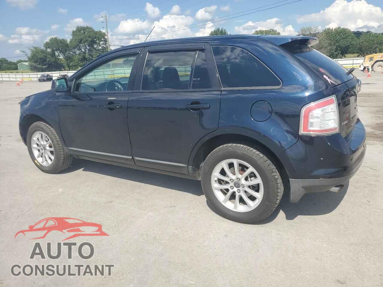 FORD EDGE 2009 - 2FMDK38C29BA38221