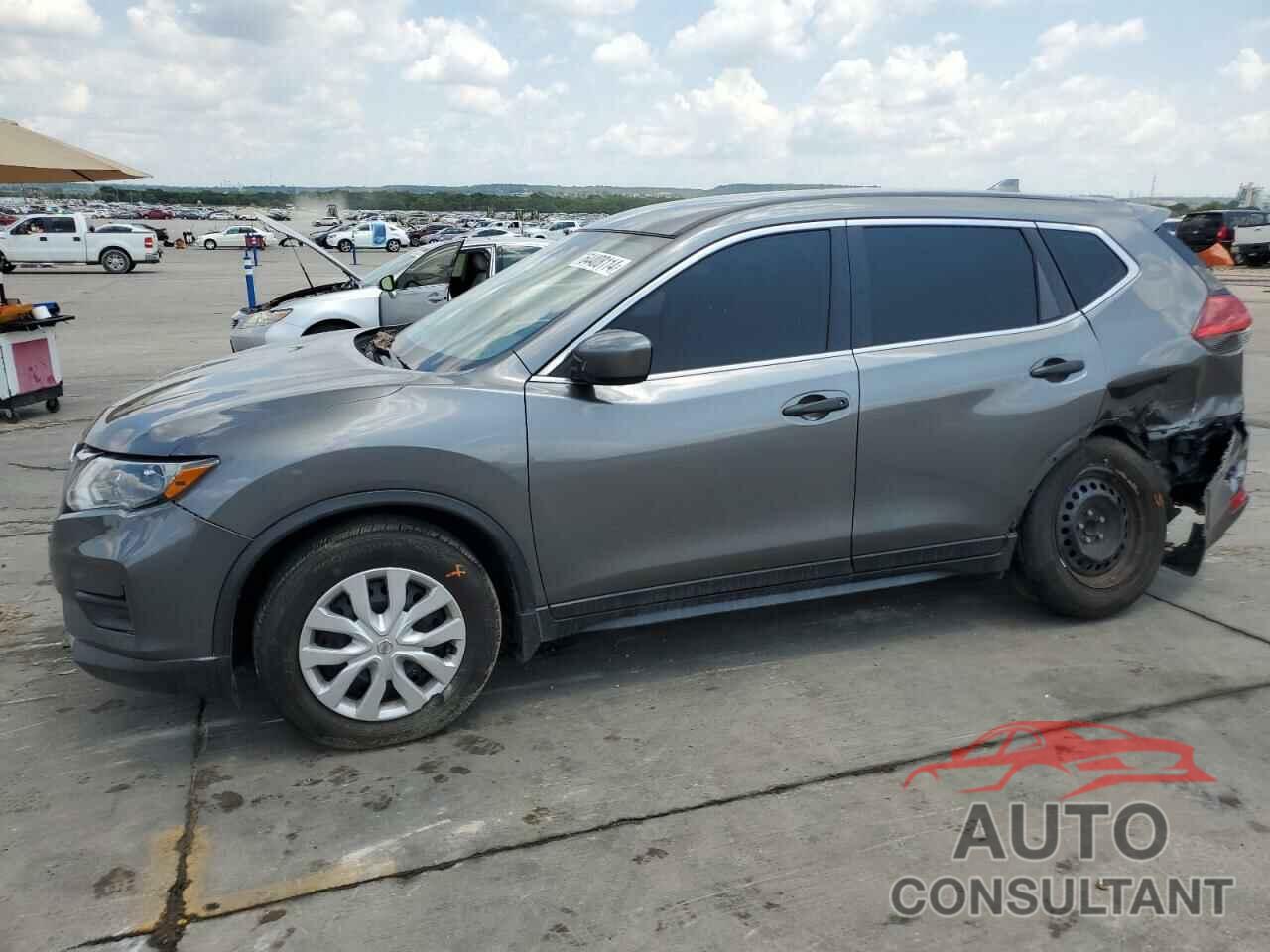 NISSAN ROGUE 2017 - JN8AT2MTXHW386595