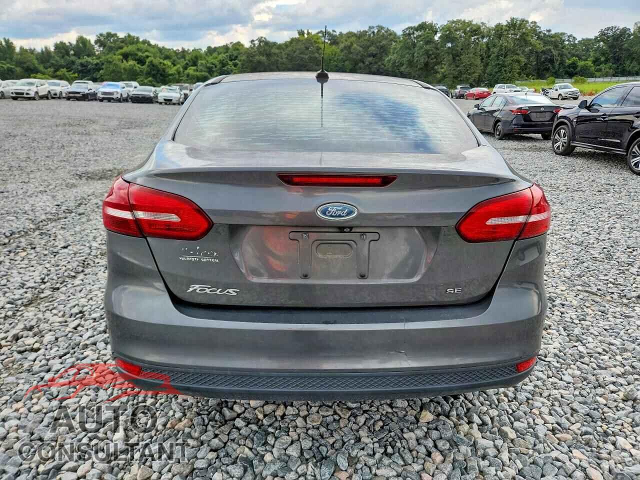 FORD FOCUS 2017 - 1FADP3F2XHL282302