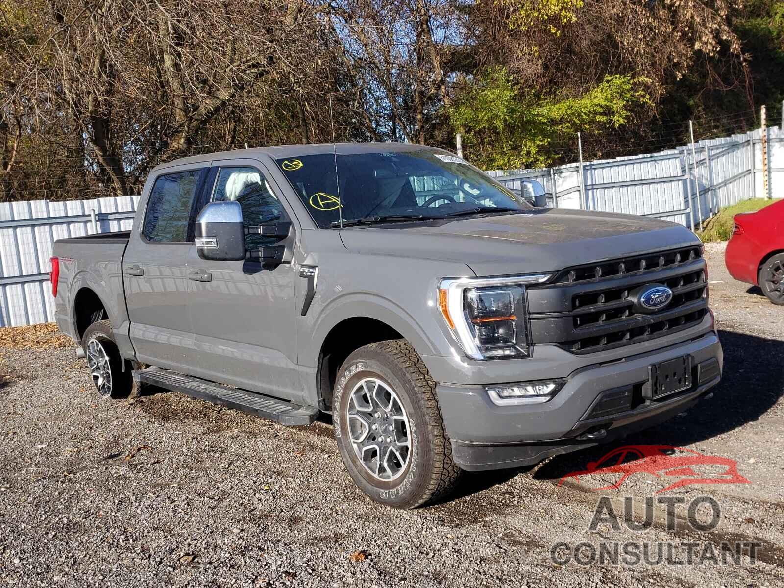 FORD F-150 2021 - 1FTEW1EP3MFB74101