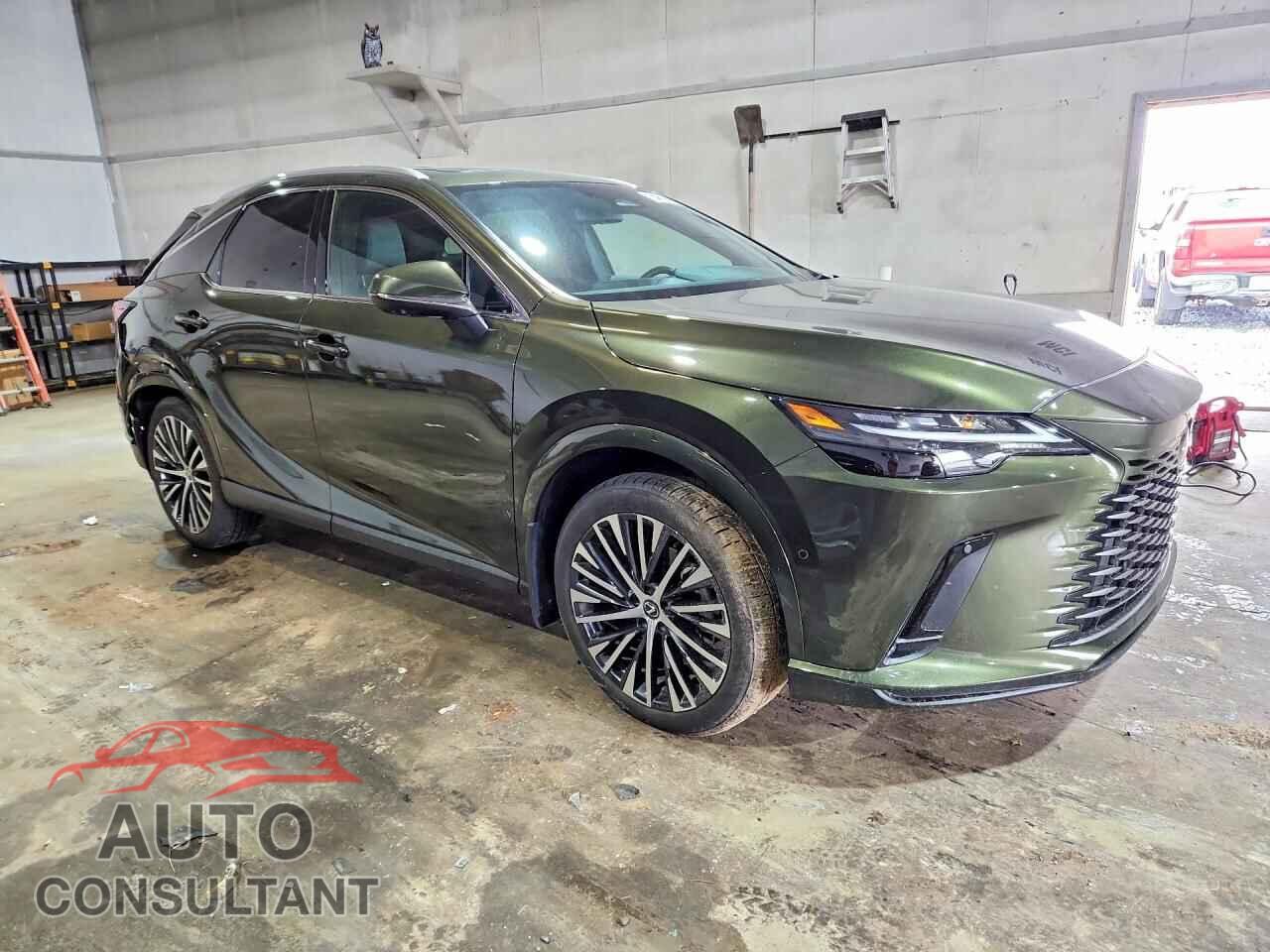 LEXUS UNKNOWN 2024 - 2T2BBMCAXRC038428