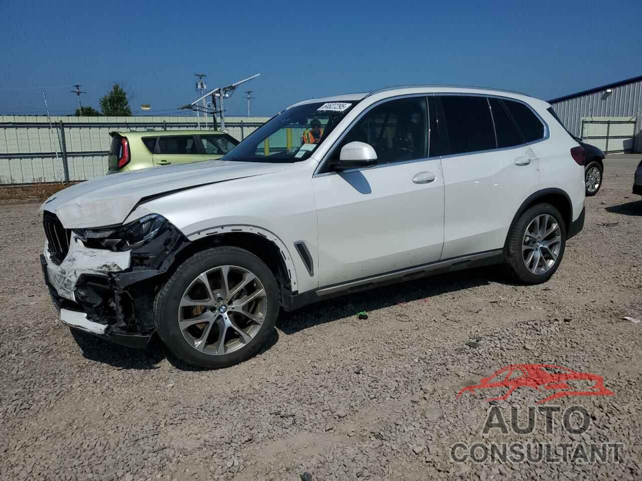 BMW X5 2019 - 5UXCR6C55KLL60846