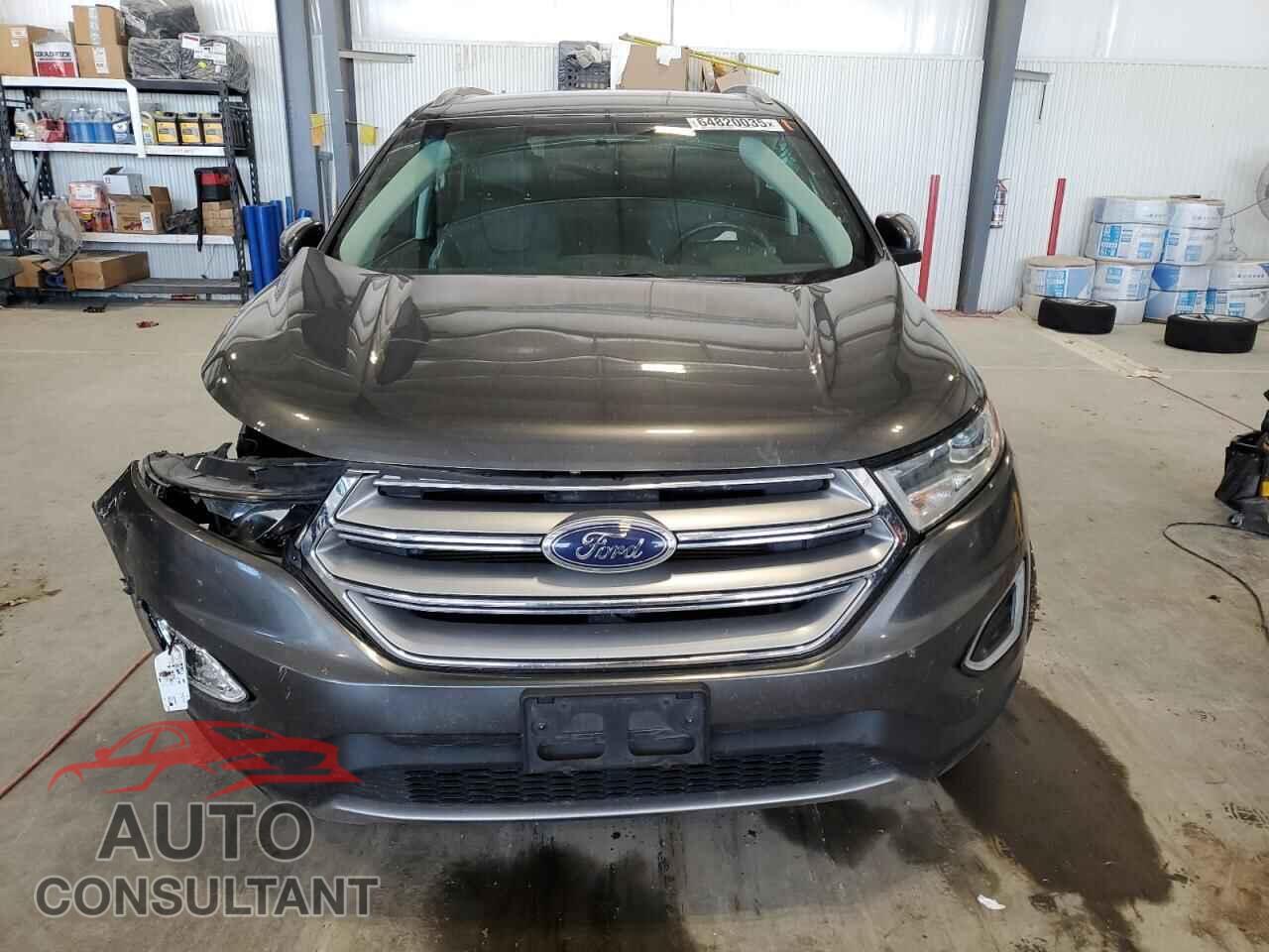 FORD EDGE 2015 - 2FMTK4K87FBC17324