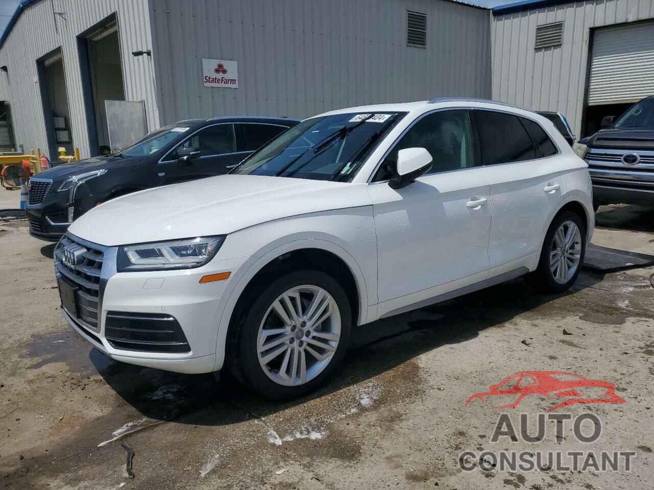 AUDI Q5 2019 - WA1BNAFY0K2090443