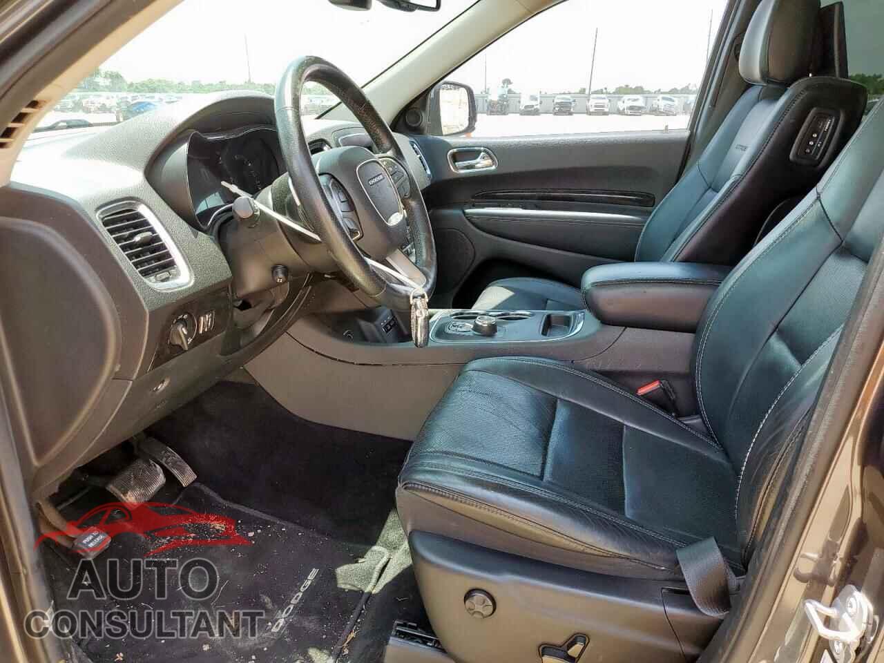 DODGE DURANGO 2014 - 1C4RDHEG3EC344167