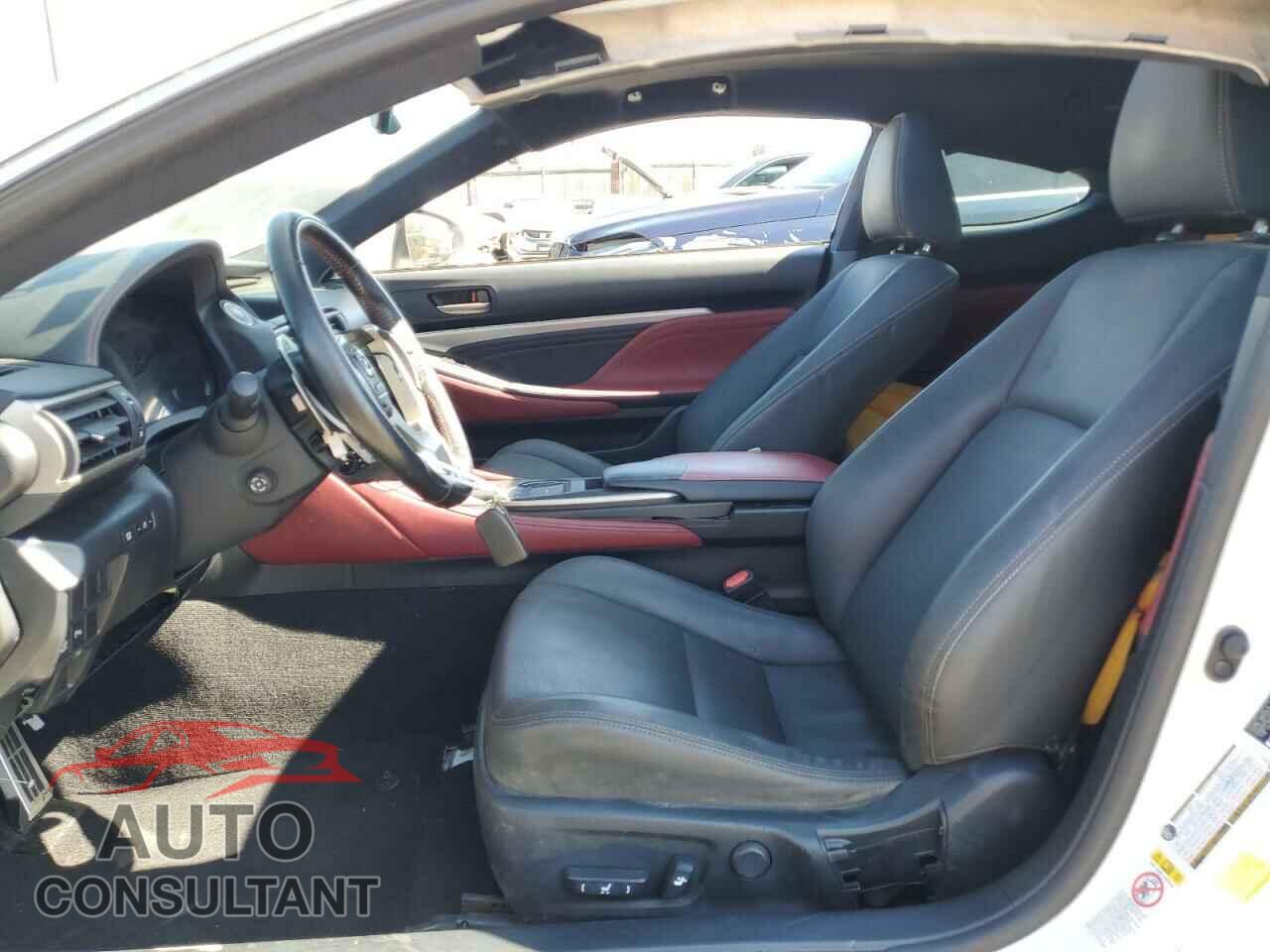 LEXUS RC 2017 - JTHHA5BC7H5007609
