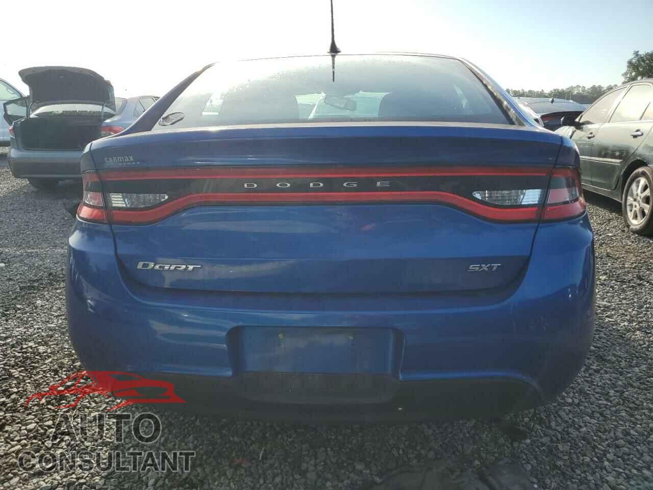 DODGE DART 2013 - 1C3CDFBA5DD105078