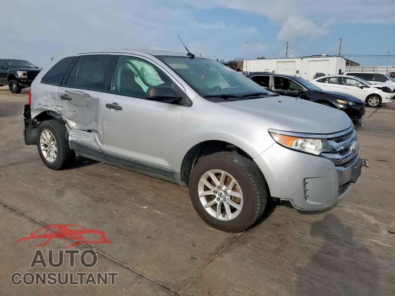 FORD EDGE 2014 - 2FMDK3GC1EBB38032