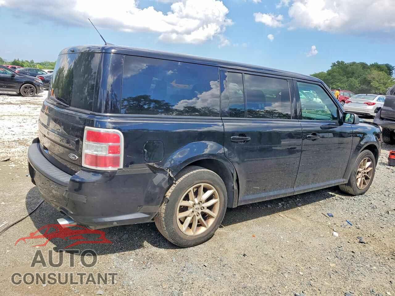 FORD FLEX 2018 - 2FMGK5B82JBA18309