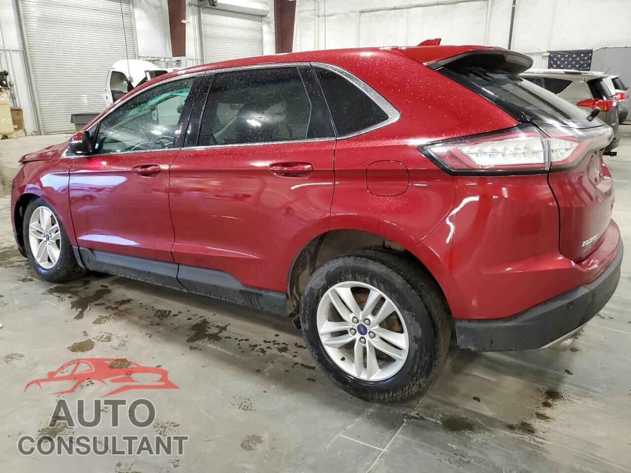 FORD EDGE 2016 - 2FMPK4J93GBC57932