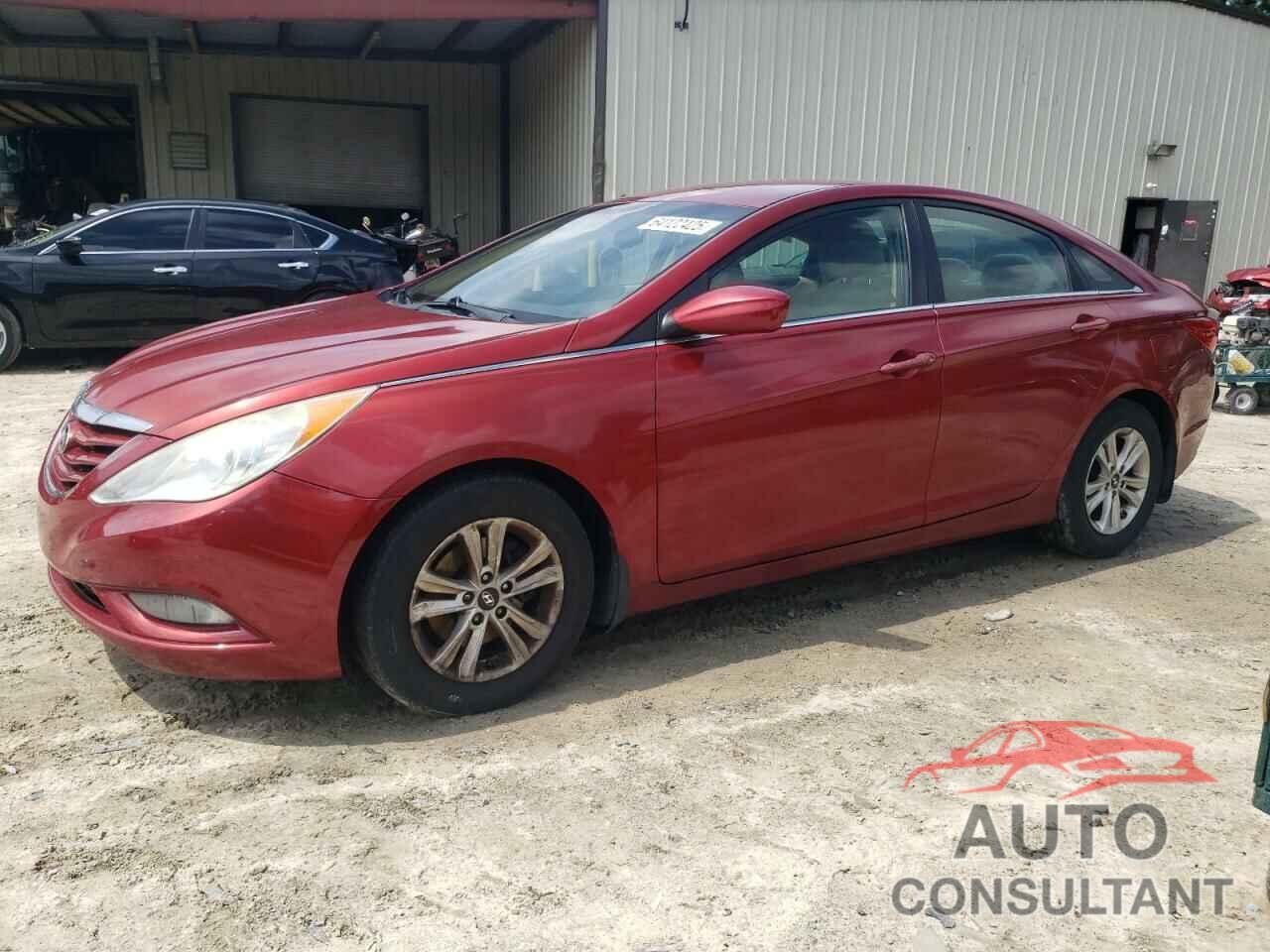HYUNDAI SONATA 2013 - 5NPEB4ACXDH645876
