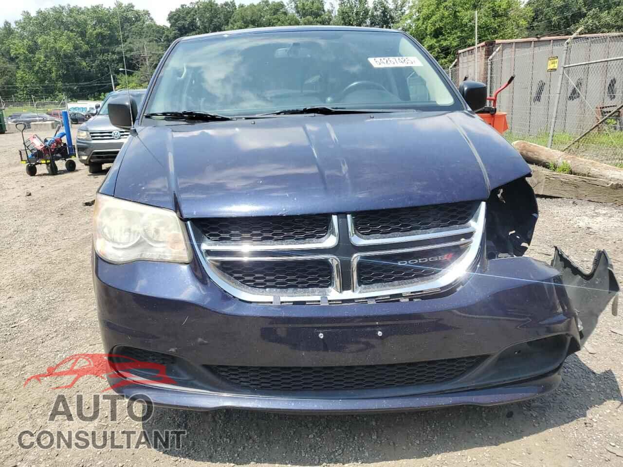 DODGE CARAVAN 2013 - 2C4RDGBG5DR561336