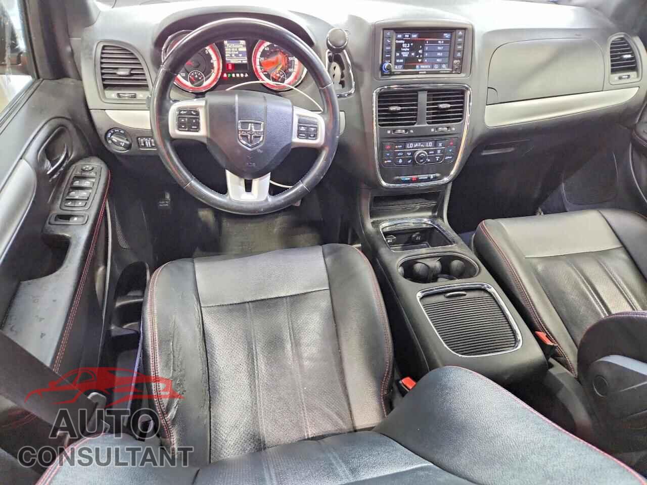 DODGE CARAVAN 2019 - 2C4RDGEG3KR606539