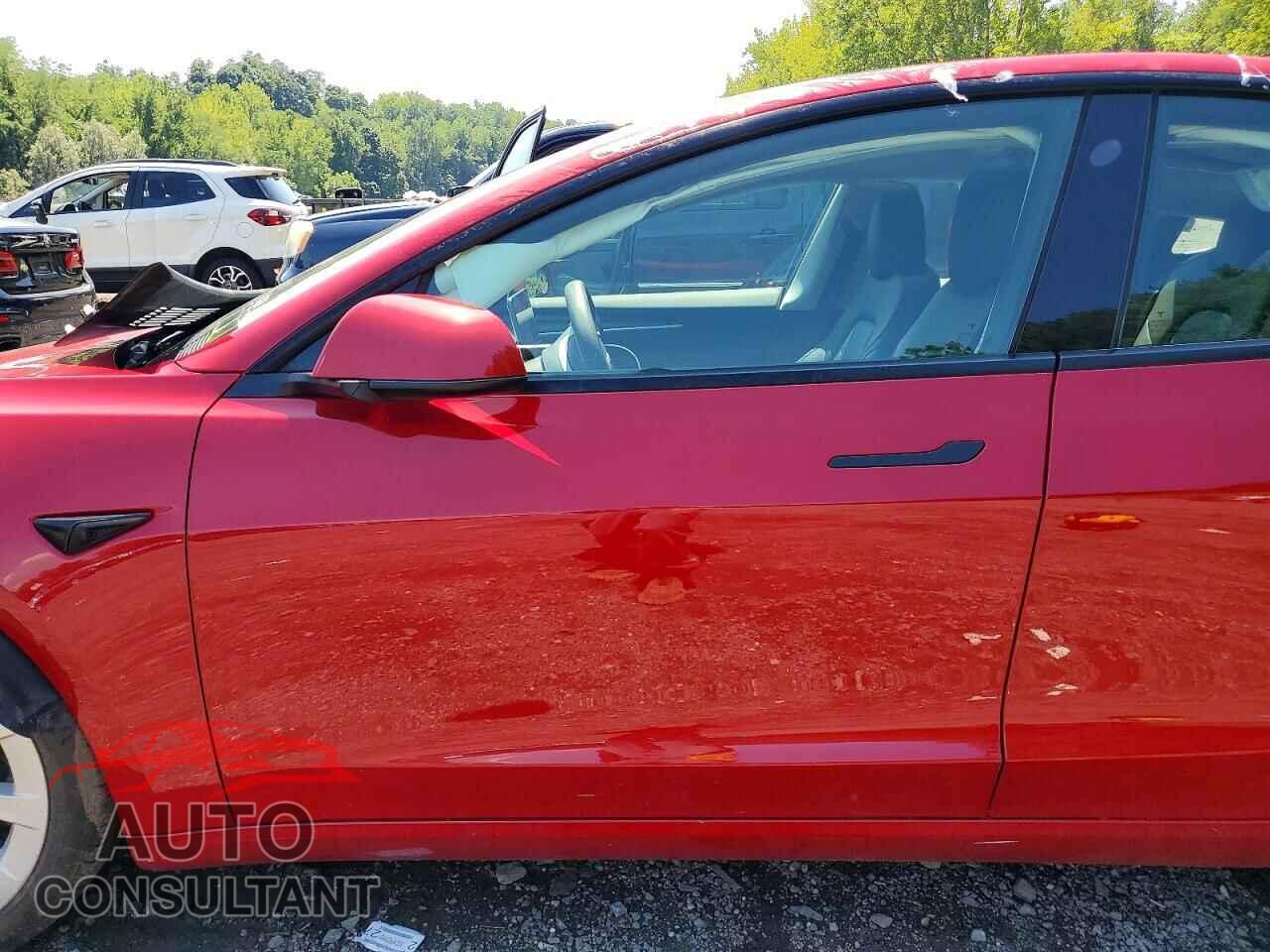 TESLA MODEL 3 2023 - 5YJ3E1EAXPF483935