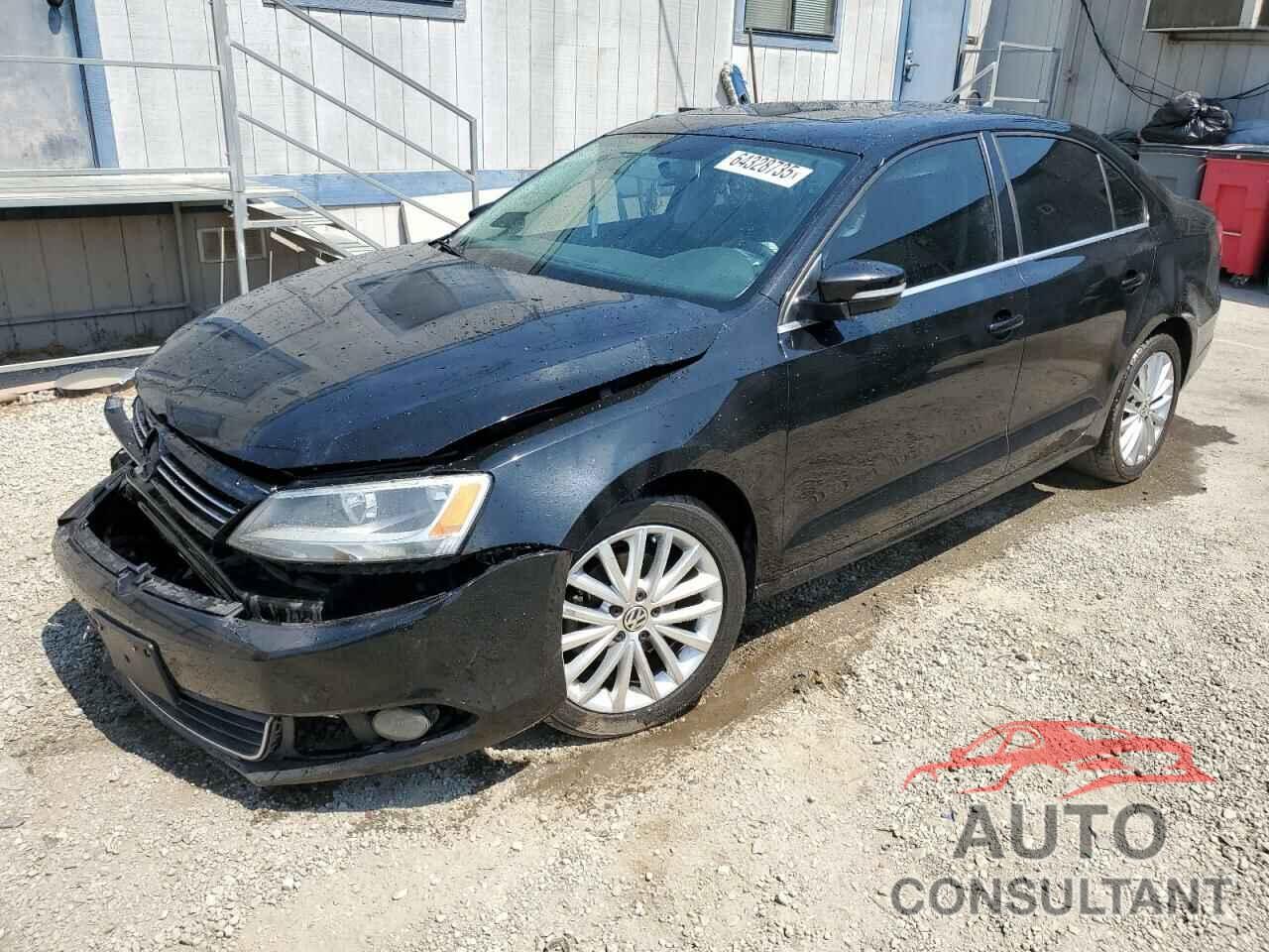 VOLKSWAGEN JETTA 2014 - 3VWL17AJ1EM379828