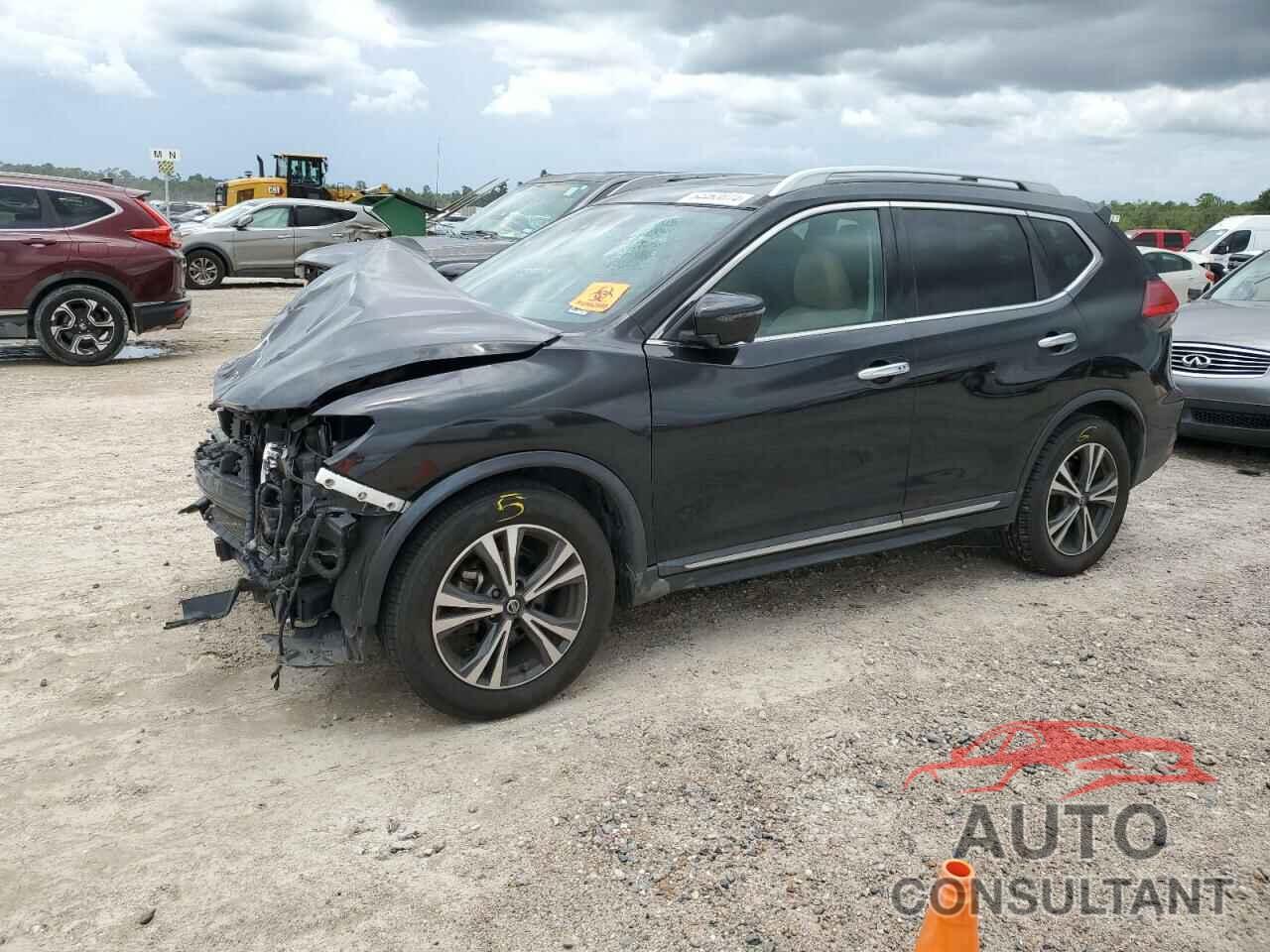 NISSAN ROGUE 2017 - 5N1AT2MT3HC888941