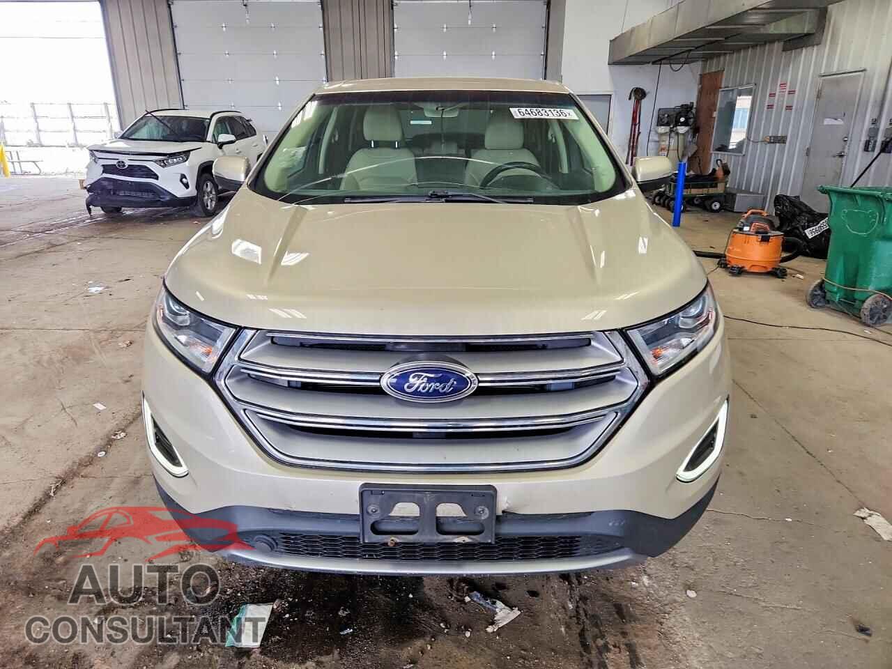 FORD EDGE 2017 - 2FMPK4J92HBB53577
