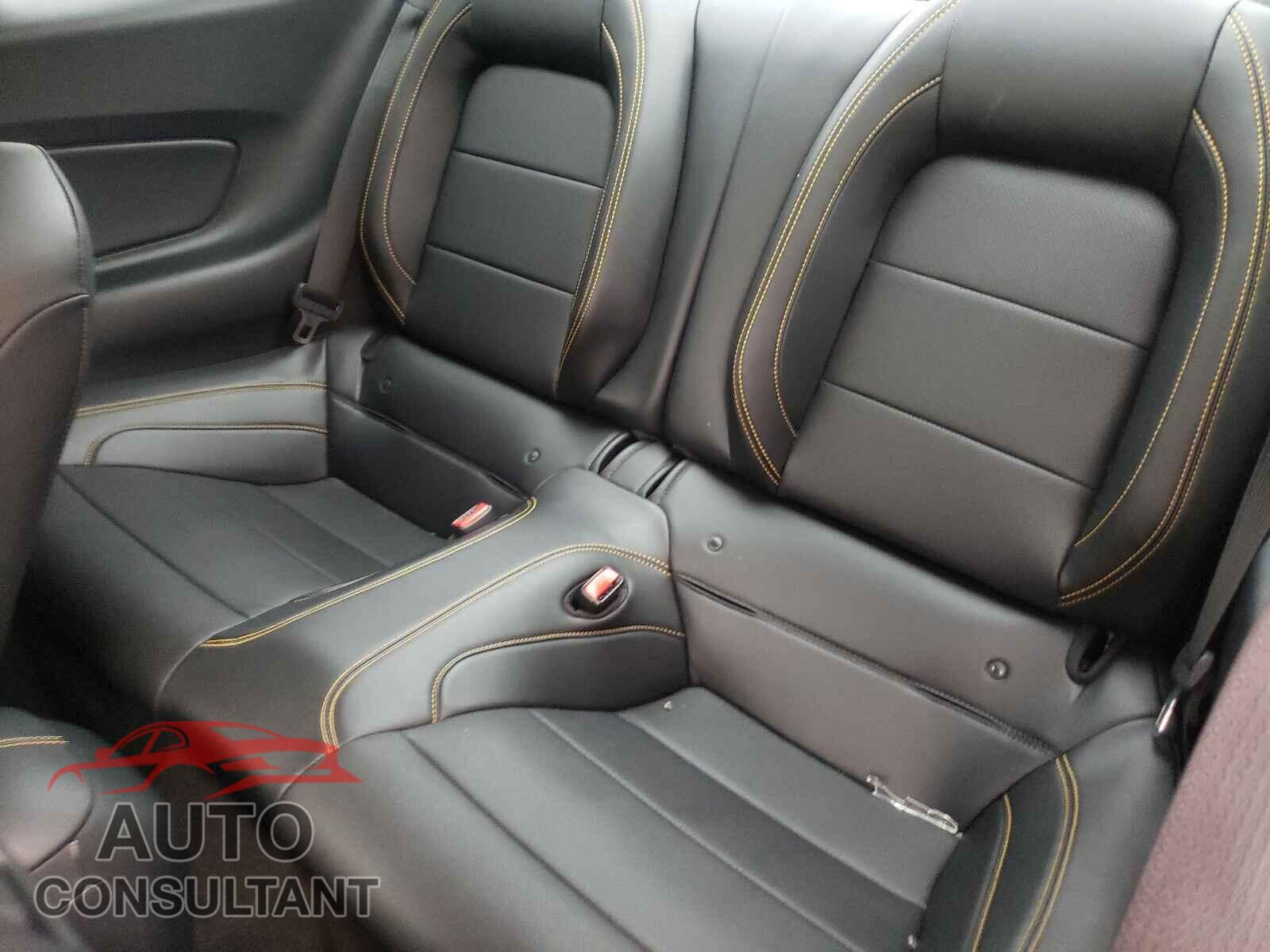 FORD MUSTANG 2017 - 1FA6P8CF3H5343684