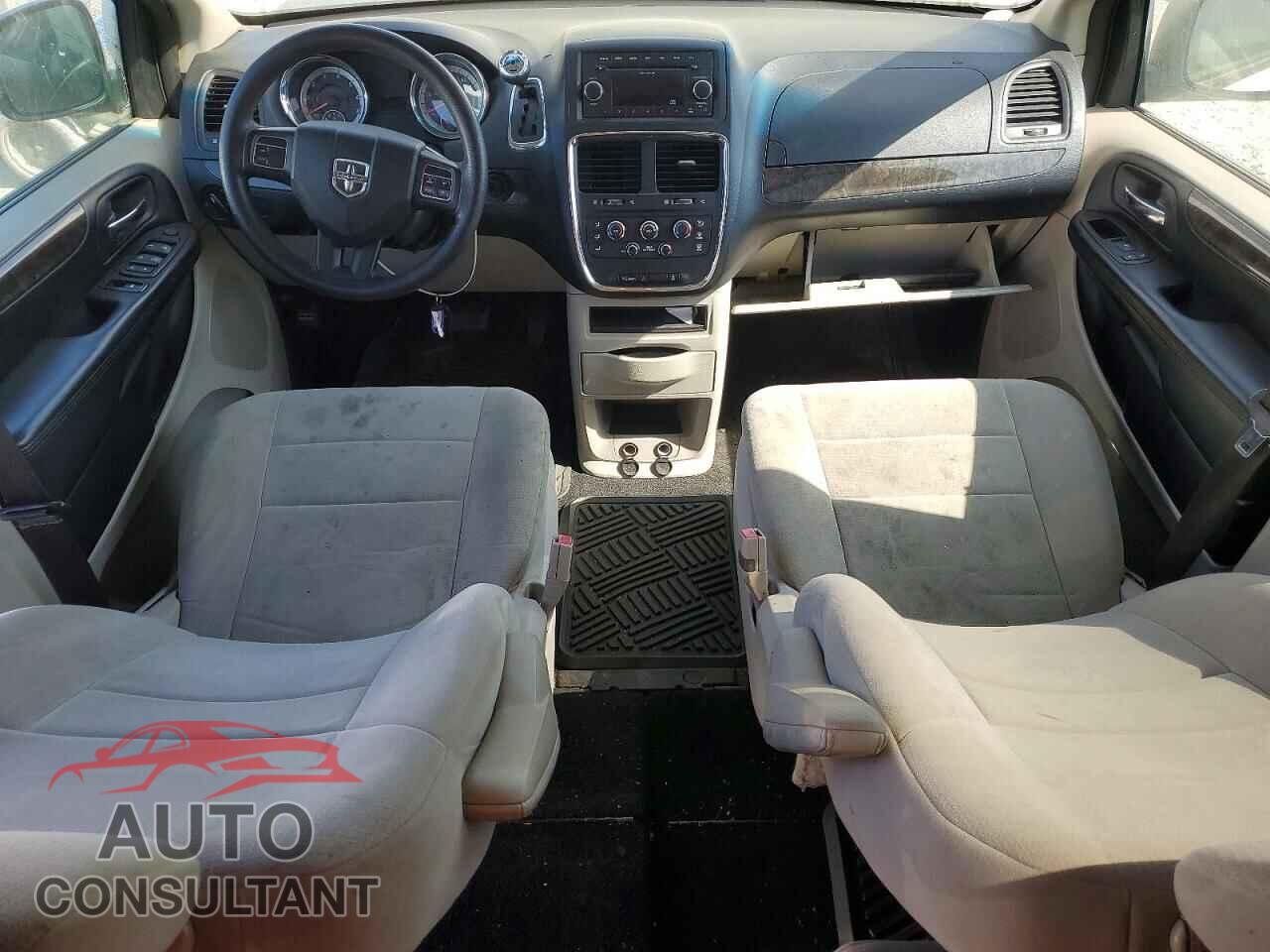 DODGE CARAVAN 2011 - 2D4RN4DG0BR706629